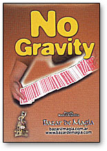 (image for) No Gravity - Bazar de Magica