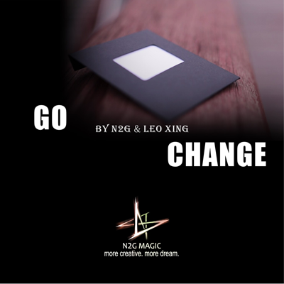 (image for) Go Change - Red