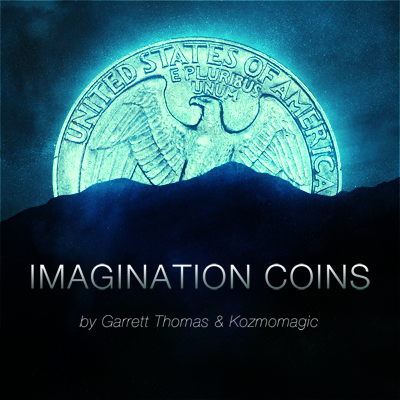 (image for) Imagination Coins - US Quarter