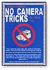 (image for) No Camera Tricks