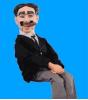 Vent - Basic - Groucho Marx