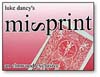 (image for) Misprint