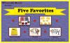 Five Favorites - Kit
