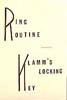 Ring Routine - Klamm's Locking