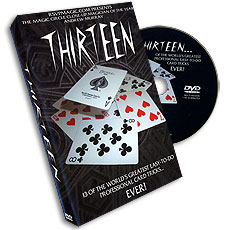(image for) Thirteen by Andrew Murray