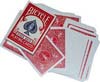 (image for) Double Back Bicycle Deck - Red
