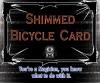Shimmed Bicycle Cards - Single Card