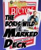 Boris Wild Marked Deck - Bicycle Cards!