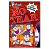 No Tear Newspaper - With DVD