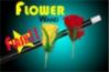 Flash Flower Wand - Uday