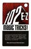 102 E-Z Magic Tricks