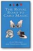 Royal Road To Card Magic - Softbound