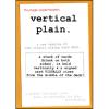 Vertical Plain