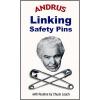 Linking Safety Pins - Andrus