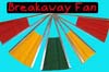 Breakaway Fan - Deluxe - MAK