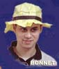 (image for) Paper Hat Tear - Bonnet Style - 12 pack