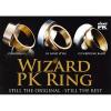 PK Ring - Wizard - Gold - Curved - 21 mm