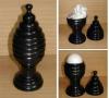 Ball & Vase - Golf - Silk - Plastic