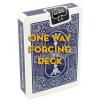 One Way Forcing Deck - Mandolin - Blue
