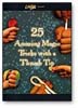 25 Tricks W/Thumb Tip