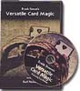 Versatile Card Magic - DVD
