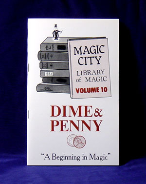 (image for) Dime and Penny (Volume 10)