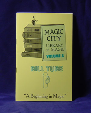 (image for) Bill Tubes (Volume 8)