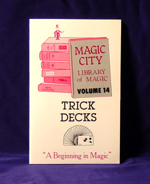(image for) Trick Decks (Volume 14)