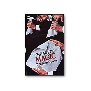 (image for) Art of Magic - T. Nelson Downs