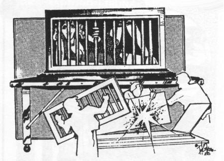 (image for) Illusion Systems - Cargo Cage