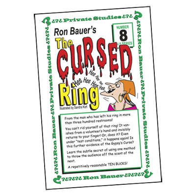(image for) Cursed Ring - Ron Bauer - #8