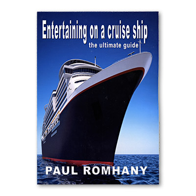 (image for) Entertaining on Cruise Ships