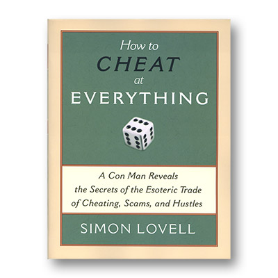 (image for) How To Cheat At Everything