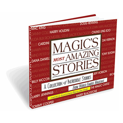 (image for) Magic's Most Amazing Stories