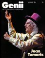 Magic Magazine - November, 2010