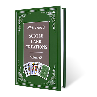 (image for) Subtle Card Creations Vol. 3