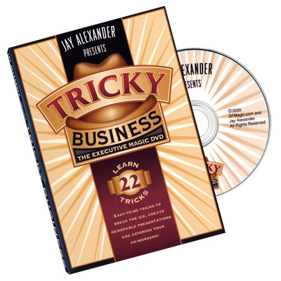 (image for) Tricky Business