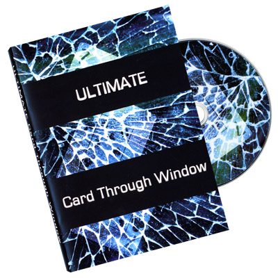 (image for) Ultimate Card Thru Window