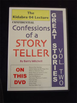 (image for) Confessions Of A Story Teller Vol 2
