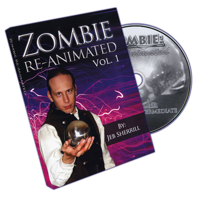 (image for) Zombie Re-Animated - Volume 1
