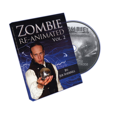 (image for) Zombie Re-Animated - Volume 2