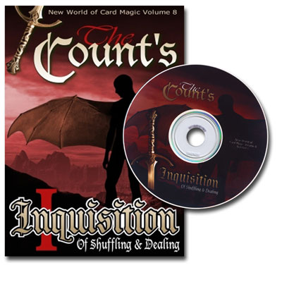 (image for) Inquisition of Shuffling and Dealing - Volume 1