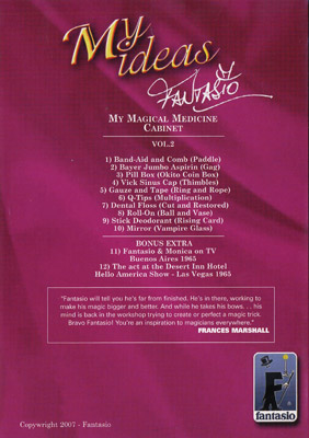 (image for) My Ideas #2 - By Fantasio