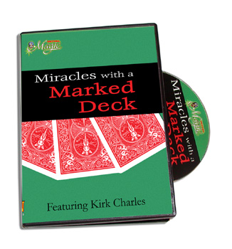 (image for) Miracles With A Marked Deck