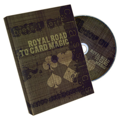 (image for) Very Best Of Royal Road To Card Magic