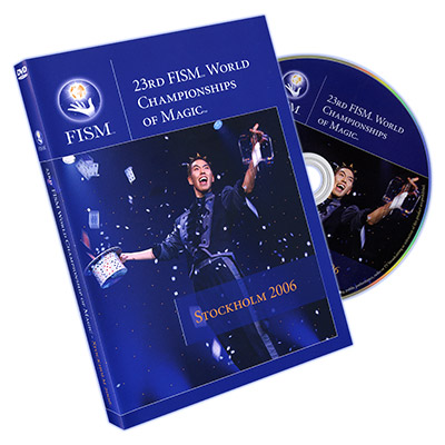 (image for) FISM 2006 - 23rd World Championship - Special Collectors Edition