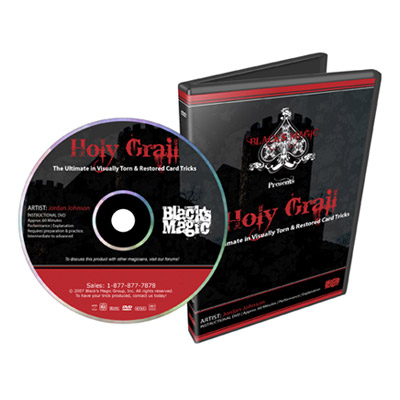 (image for) Holy Grail