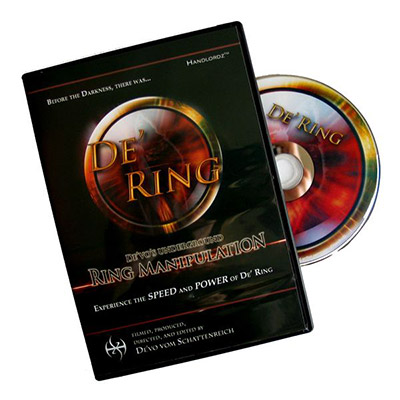 (image for) De'Ring by De'vo