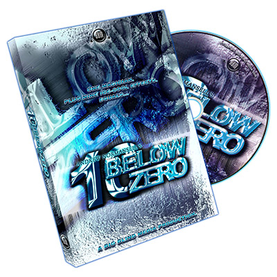 (image for) 10 Below Zero - By Andrew Normansell