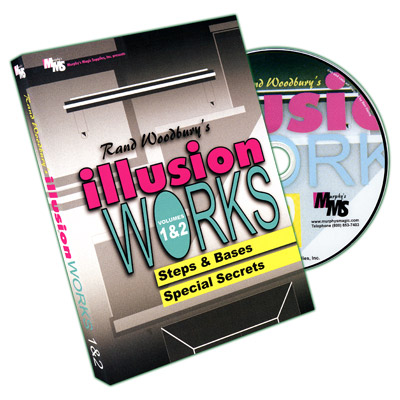 (image for) Illusion Works 1 & 2